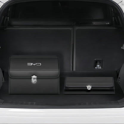 Caja de almacenamiento para maletero Caja organizadora para BYD