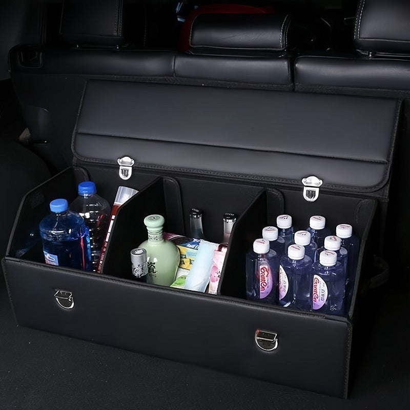 Trunk Storage Box Sorting Box for BYD