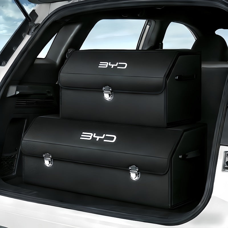 Caja de almacenamiento para maletero Caja organizadora para BYD