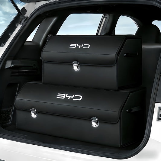 Caja de almacenamiento para maletero Caja organizadora para BYD