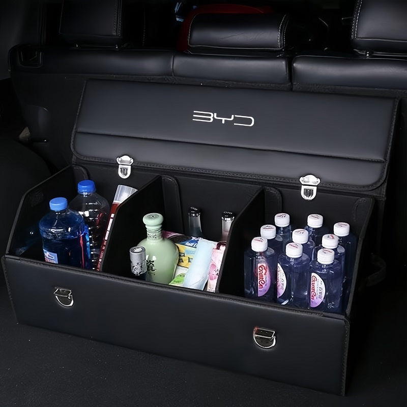 Caja de almacenamiento para maletero Caja organizadora para BYD