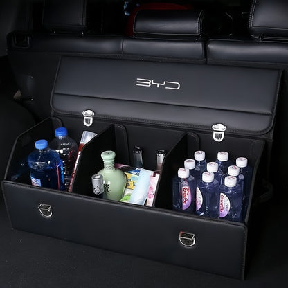 Caja de almacenamiento para maletero Caja organizadora para BYD