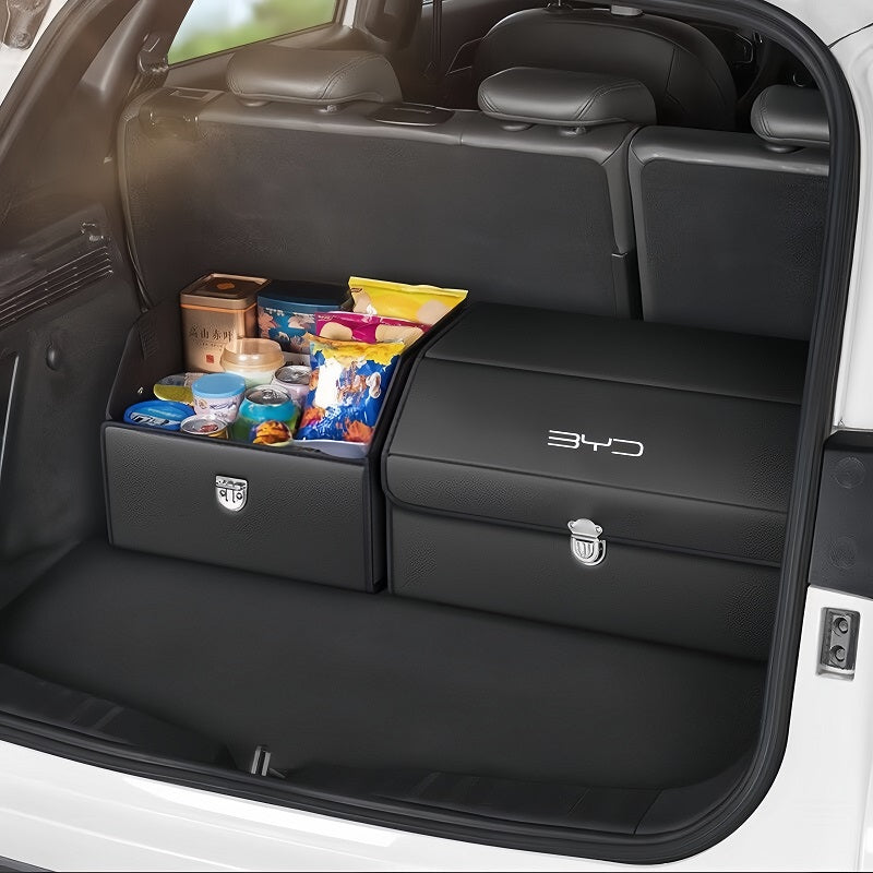 Caja de almacenamiento para maletero Caja organizadora para BYD