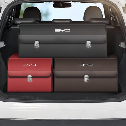 Caja de almacenamiento para maletero Caja organizadora para BYD
