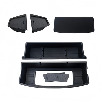 Box portaoggetti per bagagliaio per BYD Atto 2