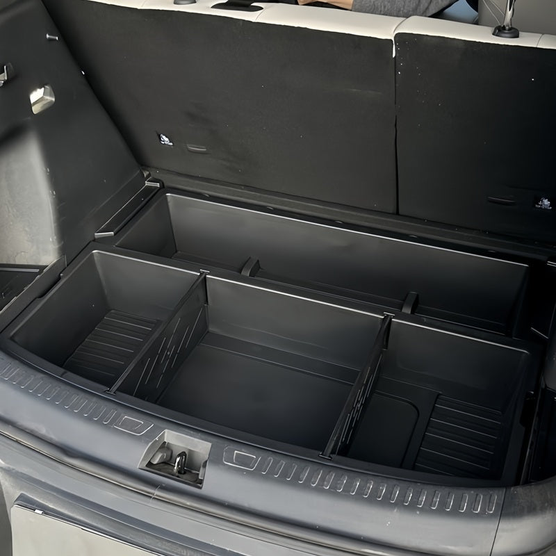 Box portaoggetti per bagagliaio per BYD Atto 2