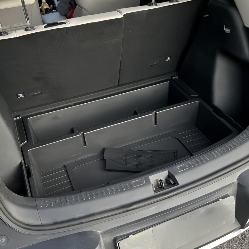 Box portaoggetti per bagagliaio per BYD Atto 2
