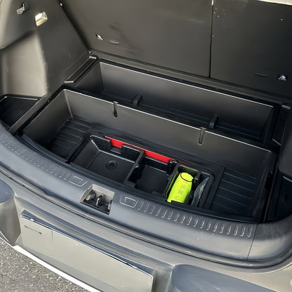 Box portaoggetti per bagagliaio per BYD Atto 2