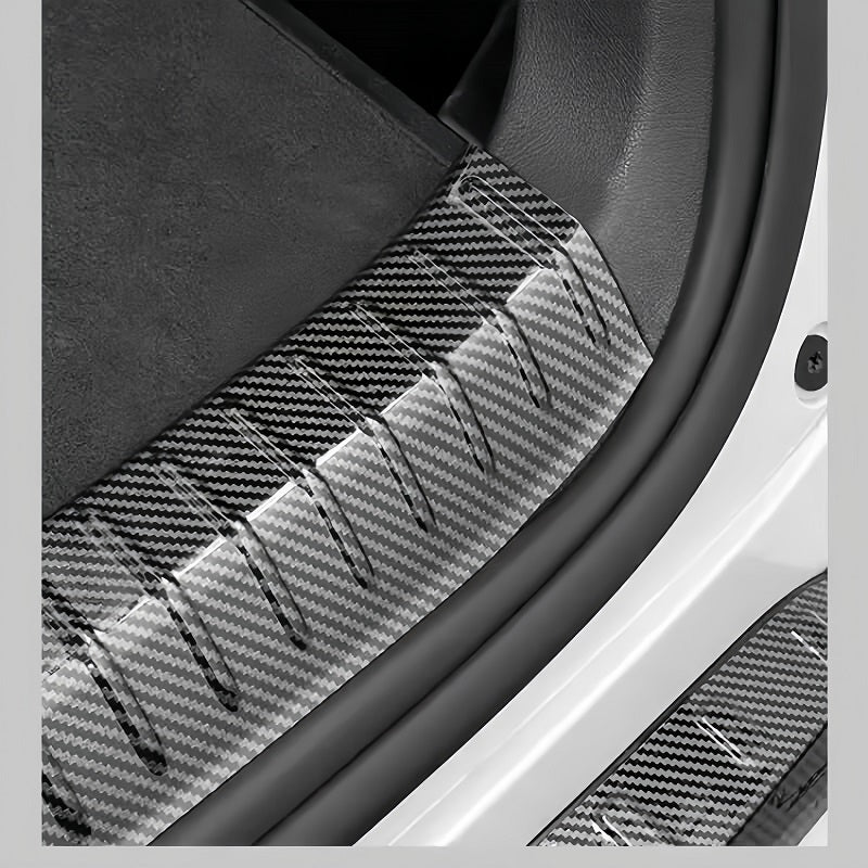 Tira de Protección ABS para Umbral de Maletero para BYD Seal U /Sealion 6