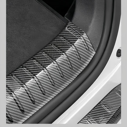 Tira de Protección ABS para Umbral de Maletero para BYD Seal U /Sealion 6