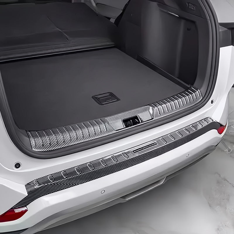 Tira de Protección ABS para Umbral de Maletero para BYD Seal U /Sealion 6