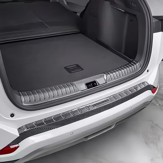 Tira de Protección ABS para Umbral de Maletero para BYD Seal U /Sealion 6