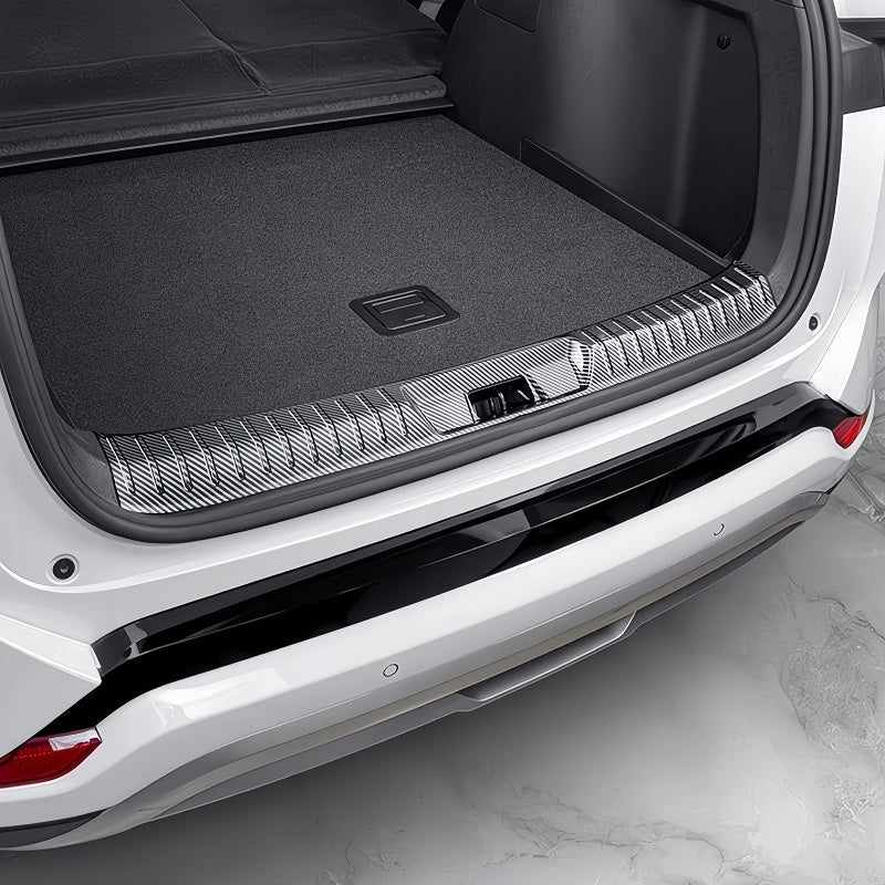 Tira de Protección ABS para Umbral de Maletero para BYD Seal U /Sealion 6