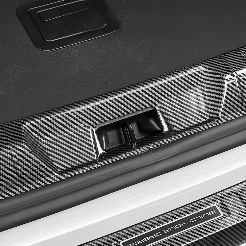 Tira de Protección ABS para Umbral de Maletero para BYD Seal U /Sealion 6