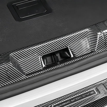 Tira de Protección ABS para Umbral de Maletero para BYD Seal U /Sealion 6