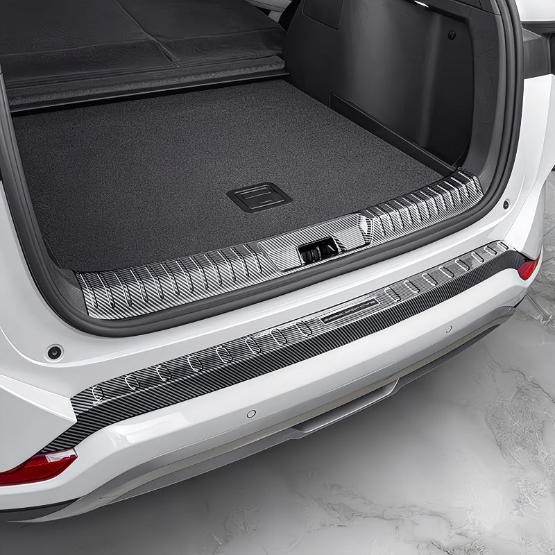 Tira de Protección ABS para Umbral de Maletero para BYD Seal U /Sealion 6