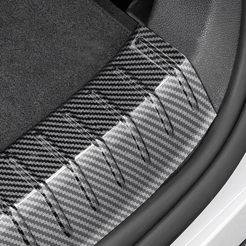 Tira de Protección ABS para Umbral de Maletero para BYD Seal U /Sealion 6