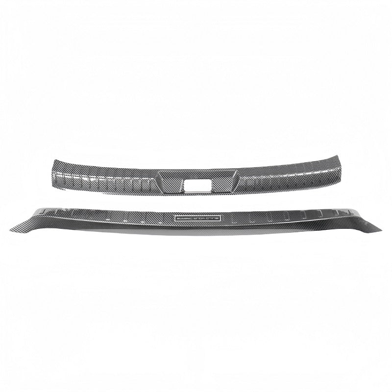 Tira de Protección ABS para Umbral de Maletero para BYD Seal U /Sealion 6