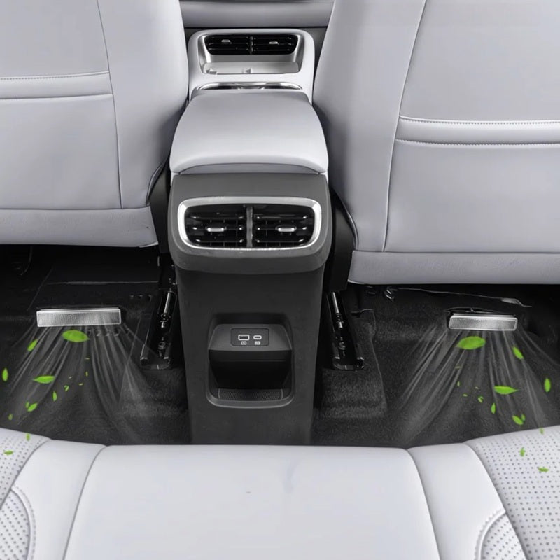 Under-seat Air Vent Cover for BYD Seal 6