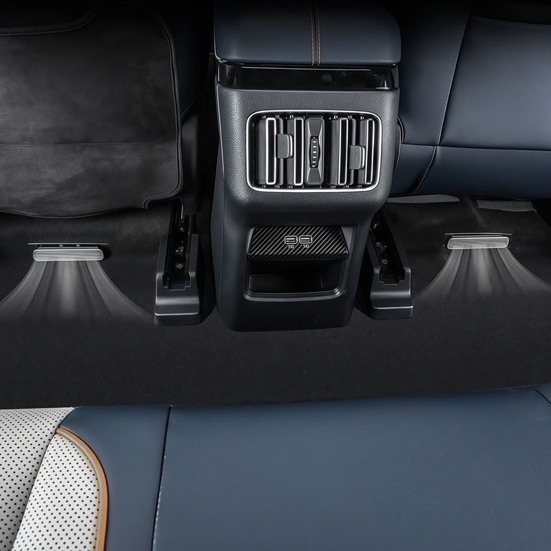 Under-seat Air Vent Cover for BYD Sealion 6/Seal U