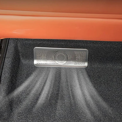 Under-seat Air Vent Cover for BYD Sealion 8 (2 pcs)
