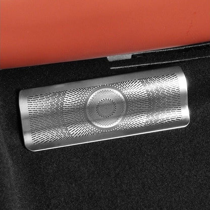 Under-seat Air Vent Cover for BYD Sealion 8 (2 pcs)