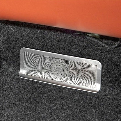 Under-seat Air Vent Cover for BYD Sealion 8 (2 pcs)