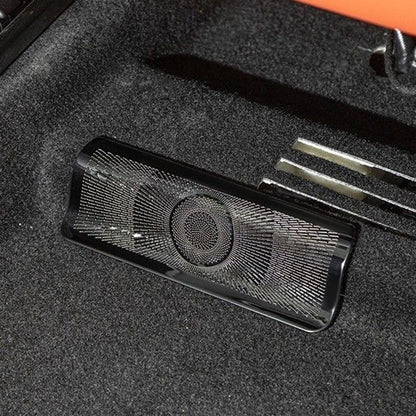 Under-seat Air Vent Cover for BYD Sealion 8 (2 pcs)