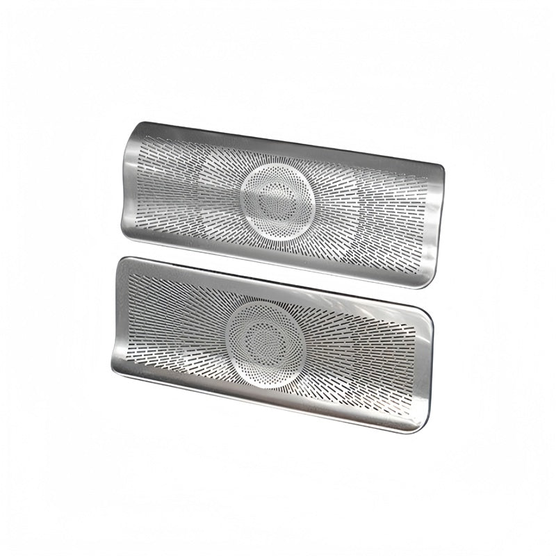 Under-seat Air Vent Cover for BYD Sealion 8 (2 pcs)