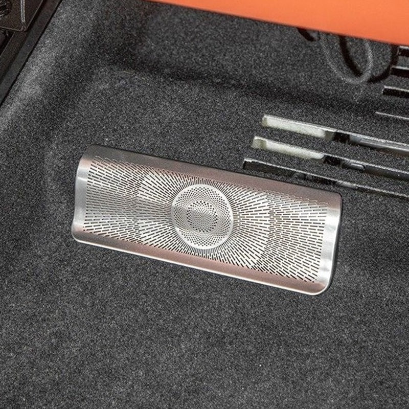 Under-seat Air Vent Cover for BYD Sealion 8 (2 pcs)