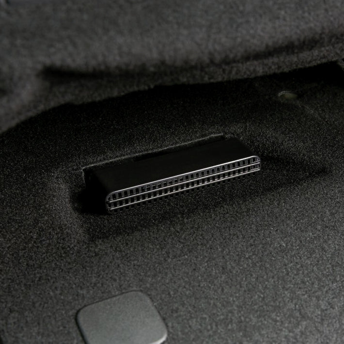 Cubierta de ventilación de aire bajo el asiento para BYD