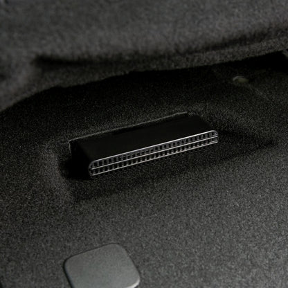 Cubierta de ventilación de aire bajo el asiento para BYD