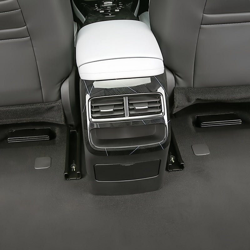 Cubierta de ventilación de aire bajo el asiento para BYD