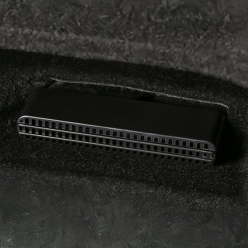 Cubierta de ventilación de aire bajo el asiento para BYD