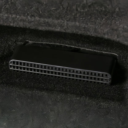Cubierta de ventilación de aire bajo el asiento para BYD