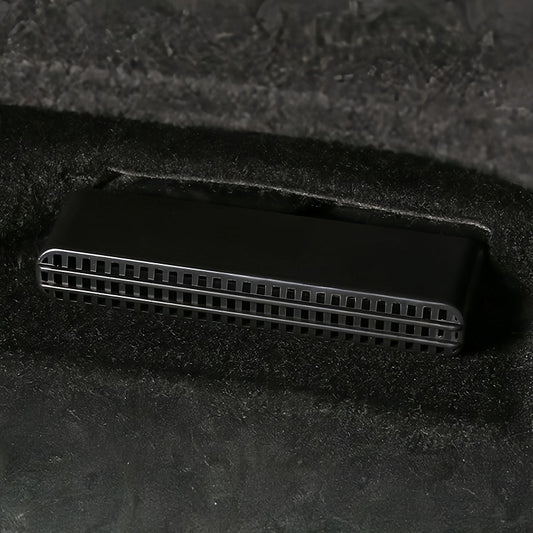 Cubierta de ventilación de aire bajo el asiento para BYD