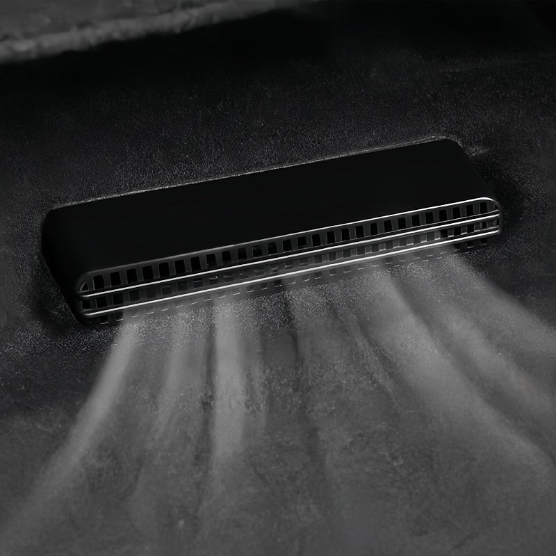 Cubierta de ventilación de aire bajo el asiento para BYD