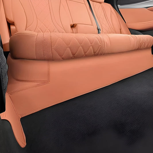 Under The Rear Seats Leather Protector for BYD Sealion 7