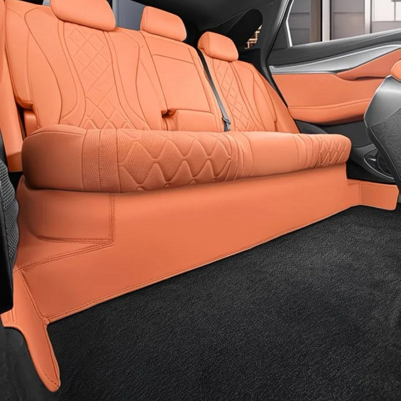 Under The Rear Seats Leather Protector for BYD Sealion 7