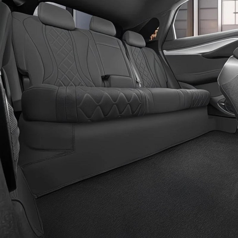 Under The Rear Seats Leather Protector for BYD Sealion 7