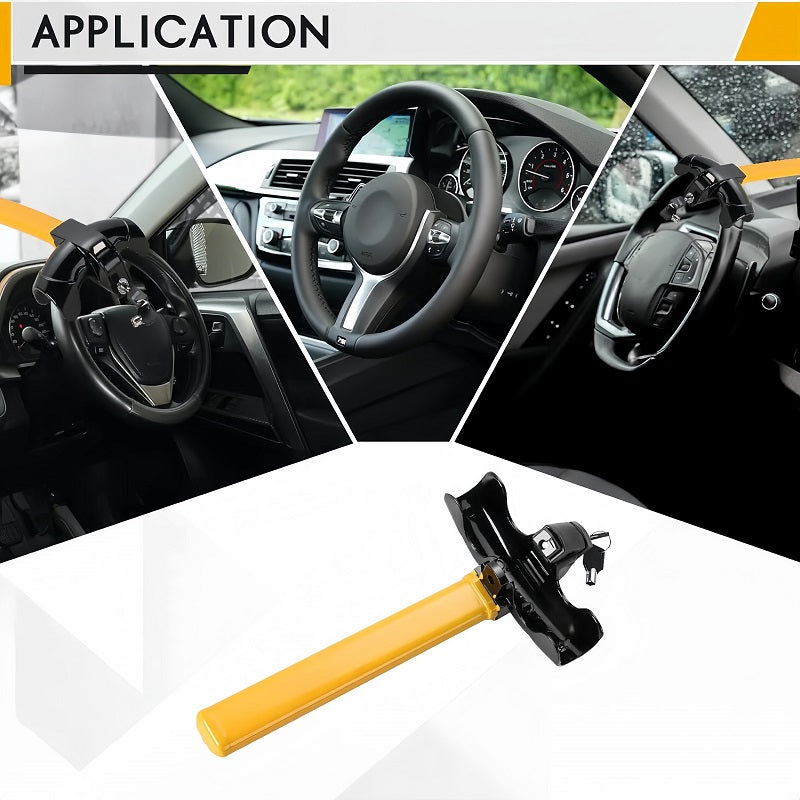 Universal Steering Wheel Lock
