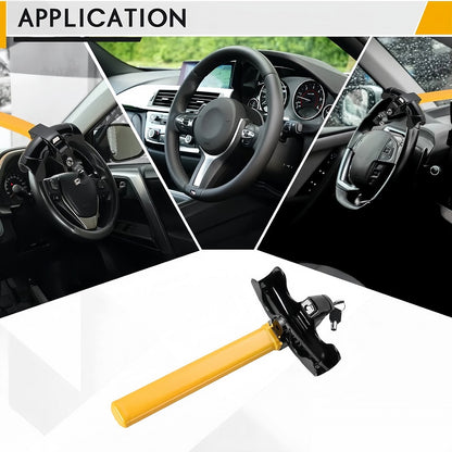 Universal Steering Wheel Lock