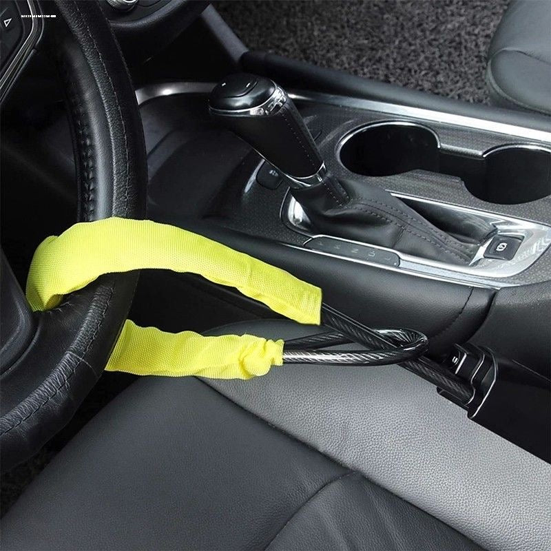 Universal Steering Wheel Lock for BYD