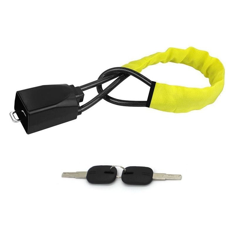 Universal Steering Wheel Lock for BYD
