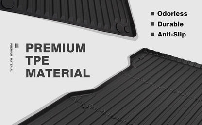 Alfombrilla para maletero Ute Trunk Bed para BYD Shark 6