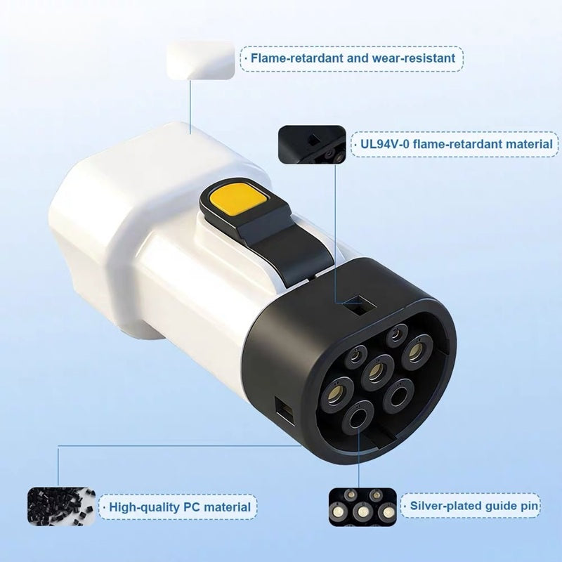 V2L Discharge Adapter Type2 | FANS BYD