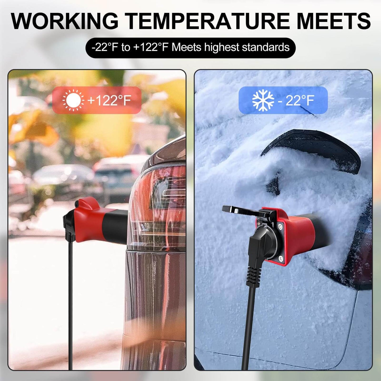 V2L Discharge Adapter Type2