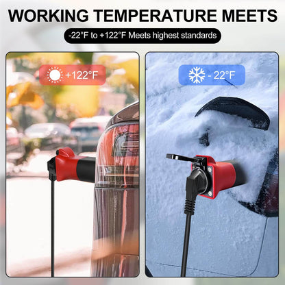 V2L Discharge Adapter Type2