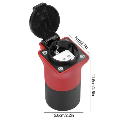 V2L Discharge Adapter Type2