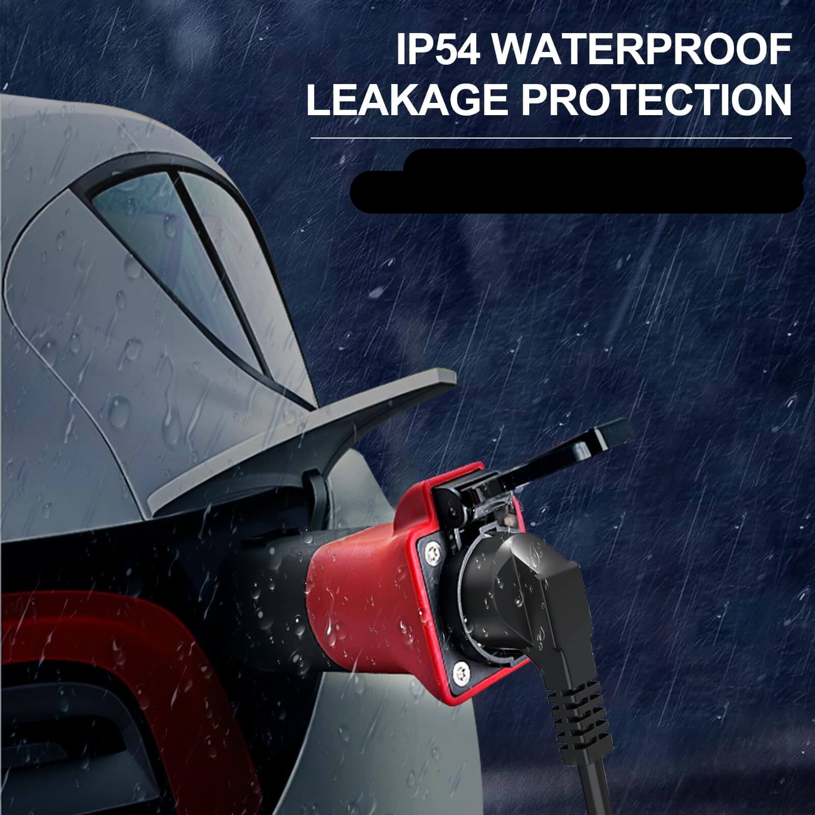 V2L Discharge Adapter Type2